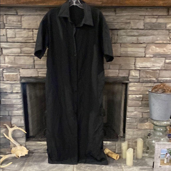 SHEIN Classic Black Dress - Picture 1 of 3